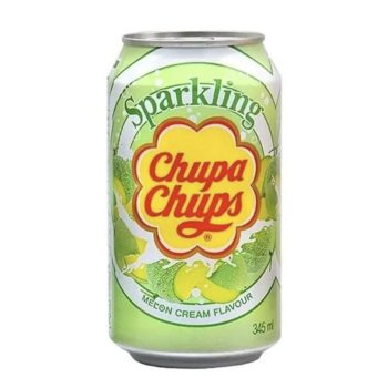 Chupa Chups Melon Cream 345ml