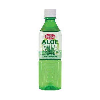 DELLOS ALOE-  NATUR 500ML (DRS)