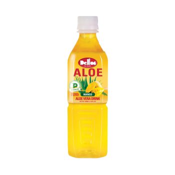 DELLOS ALOE-  MANGÓ 500ML (DRS)