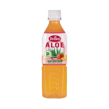 DELLOS ALOE-  ŐSZIBARACK 500ML (DRS)