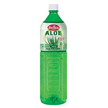 DELLOS ALOE-  NATÚR 1500ML (DRS)