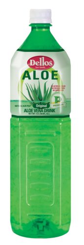 DELLOS ALOE-  NATÚR 1500ML (DRS)