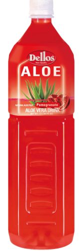 DELLOS ALOE-  GRÁNÁTALMA 1500ML (DRS)