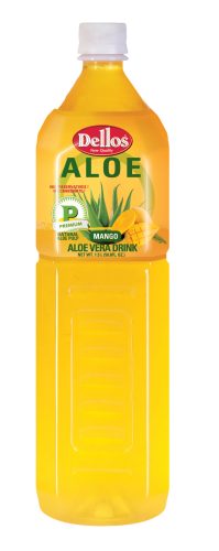 DELLOS ALOE-  MANGÓ 1500ML (DRS)