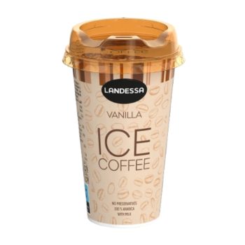 Landessa Cup Coffee vanília 230ml