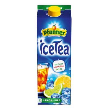 Pfanner Ice Tea Citromos 2l