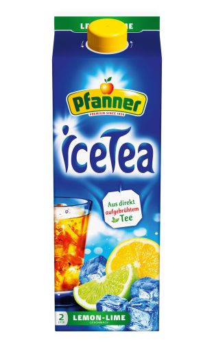 Pfanner Ice Tea Citromos 2l
