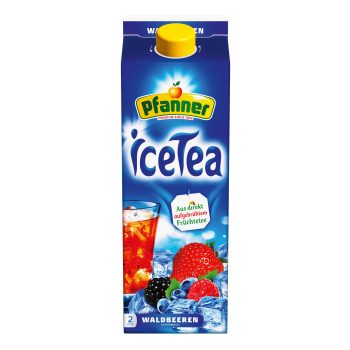 Pfanner Ice Tea Erdei gyümölcsös 2l