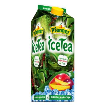 Pfanner Ice Tea Mangó-Maracuya 2l