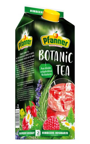 Pfanner Ice Tea Botanic 2l