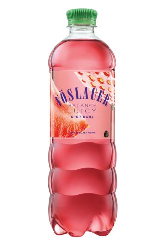 Vöslauer Balance Eper-Bors 0,75l DRS