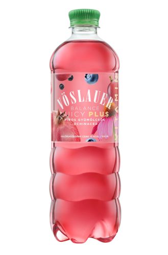 Vöslauer Balance Red Fruits +  Echinacea 0,75l DRS