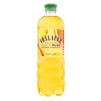   Vöslauer Balance Napsárga gyümölcsök 0,75l TERMÉK VITAMINOKKAL! DRS