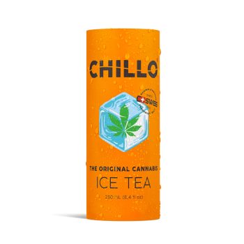Chillo jegestea Cannabis 250ml