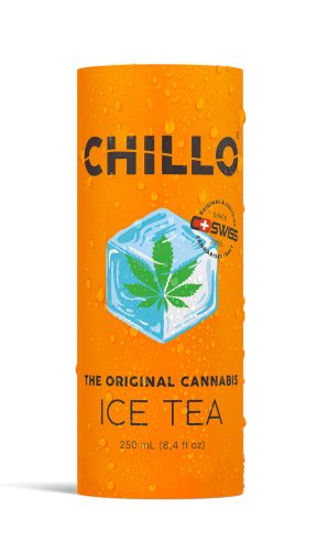 Chillo jegestea Cannabis 250ml