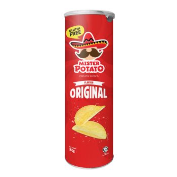 Mister Potato Chips Original 160g