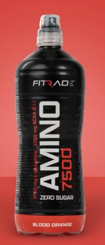GRÁTISZ FITRADE AMINO 1000ML VÉRNARANCS